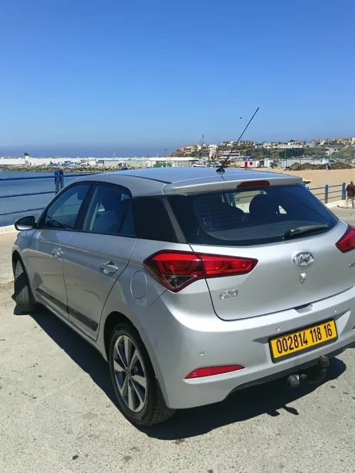 Hyundai i20 2018 i20