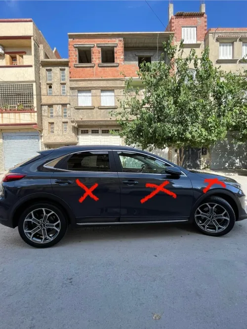 Kia X-Ceed 2021 