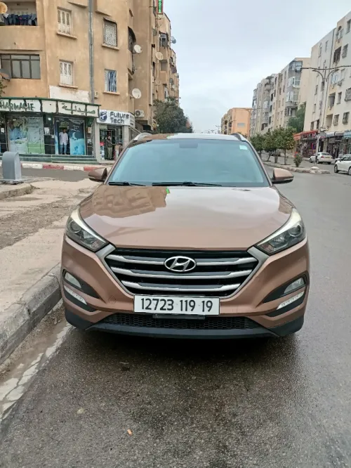 Hyundai Tucson 2019 Tucson
