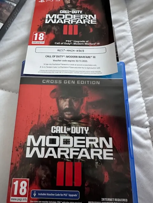 Call of duty warafe 3