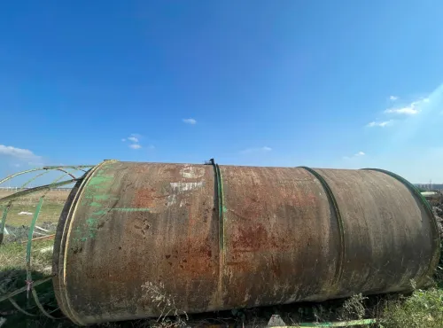  Silos de ciment 60 Tonnes pour centrale à béton