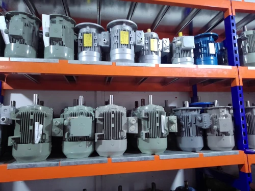 Moteur et réducteur
