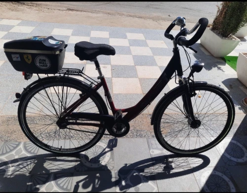 Vélo de ville 