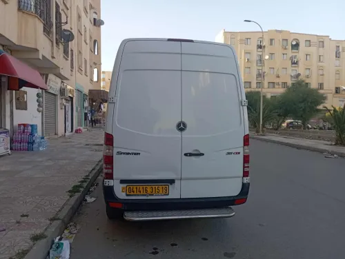 Mercedes Benz 311cdi 2015