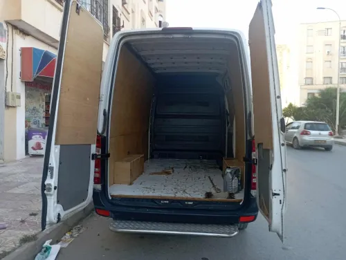 Mercedes Benz 311cdi 2015