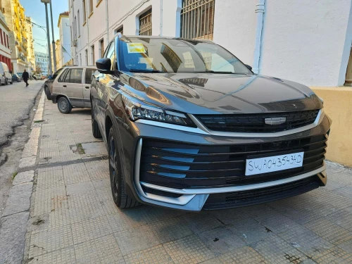 Geely Coolray 2025 full option