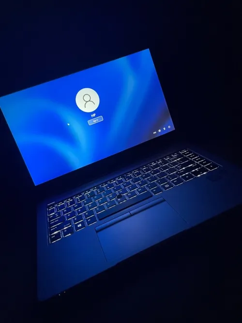 Hp elitebook i5 8em