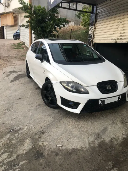 Seat Leon 2012 
