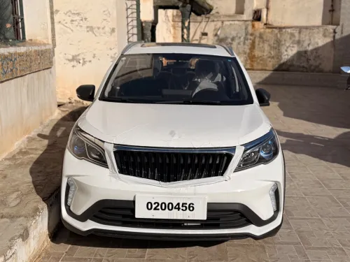 Lifan Gx3 pro 2025 