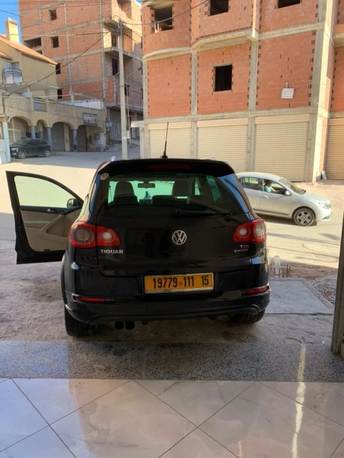 Volkswagen Tiguan 2011 R Line