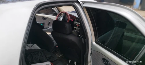 Fiat Palio 2004 Fire