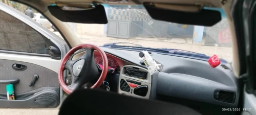 Fiat Palio 2004 Fire