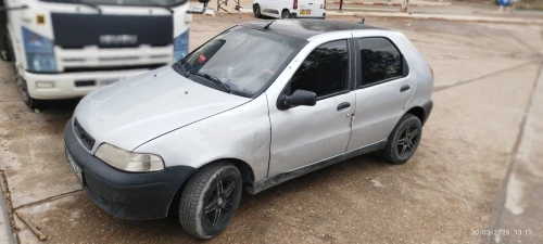 Fiat Palio 2004 Fire