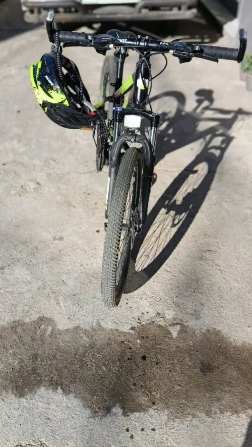 VTT HAM-MTB ML210