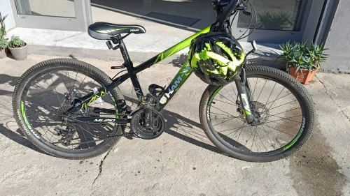 VTT HAM-MTB ML210