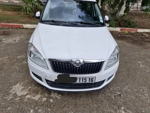Skoda Fabia 2015 Ambition