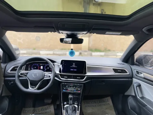 Volkswagen T-Roc 2025 R-Line 