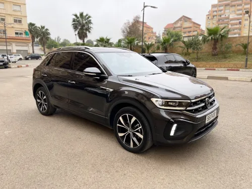 Volkswagen T-Roc 2025 R-Line 