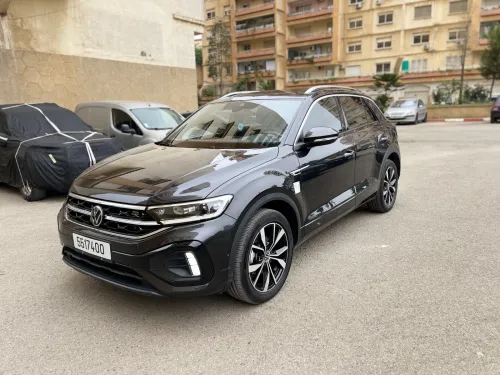 Volkswagen T-Roc 2025 R-Line 