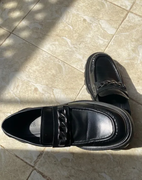 Zara loafer mocassins ( acheter en France ) 
