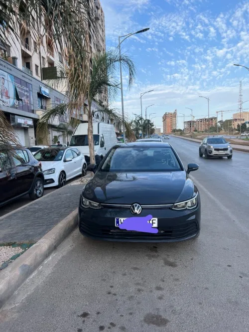 Volkswagen golf 8 2022 