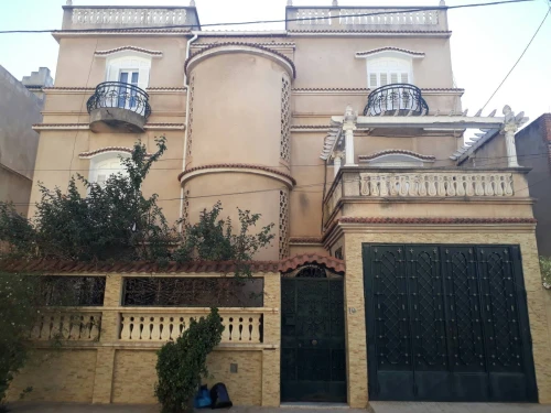 Vente Villa Alger Dar el beida