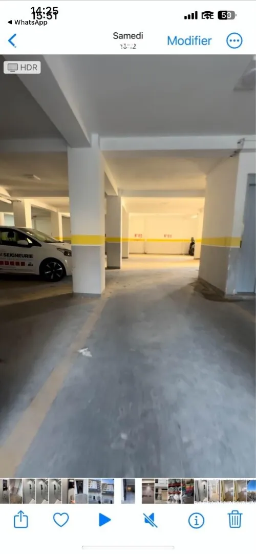 Vente Appartement F3 Alger Ain naadja