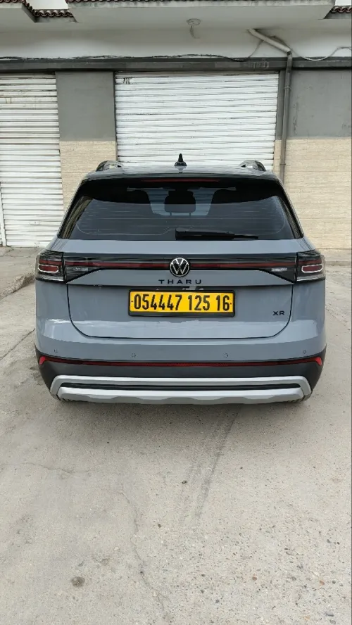 Volkswagen Tharu  2025 Elite Edition 