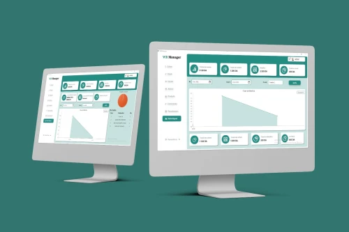 WRManager logiciel de gestion commerciale de magasin