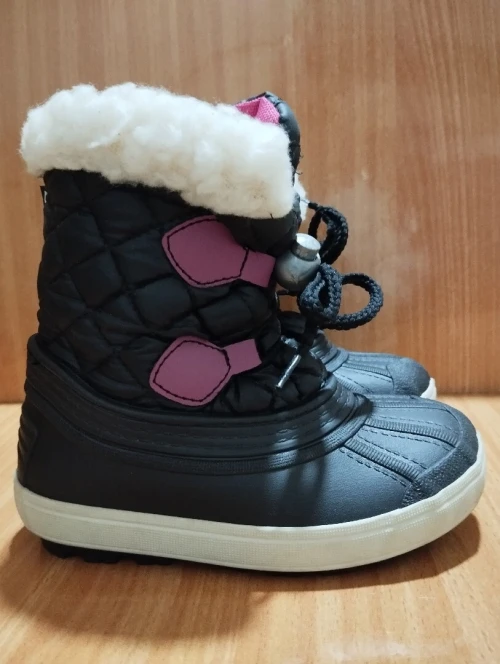 Botte d'hiver pour fille 24-25