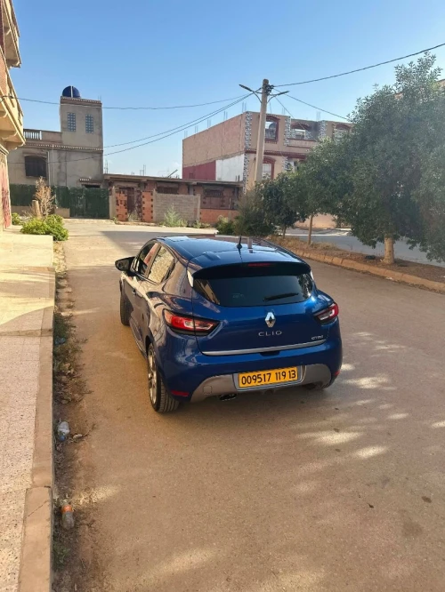 Renault Clio 4 2019 GT Line +