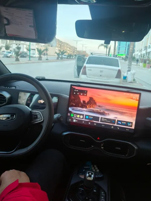 Geely Cowboy 2025 الاخيرة