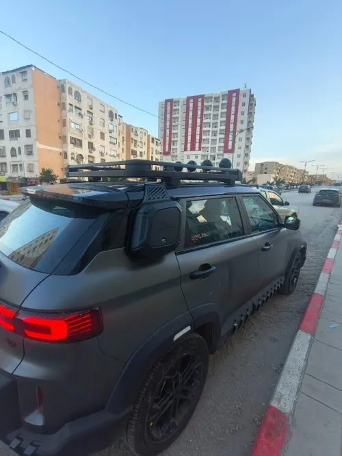 Geely Cowboy 2025 الاخيرة