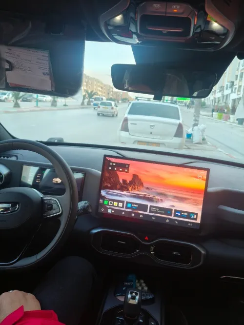 Geely Cowboy 2025 الاخيرة