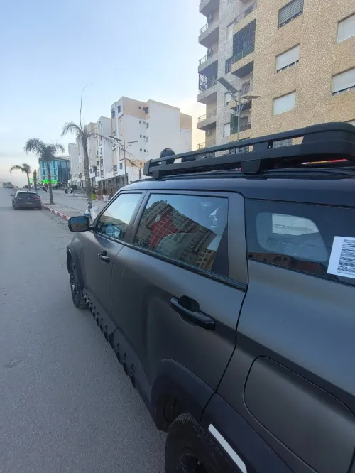 Geely Cowboy 2025 الاخيرة