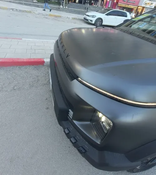 Geely Cowboy 2025 الاخيرة