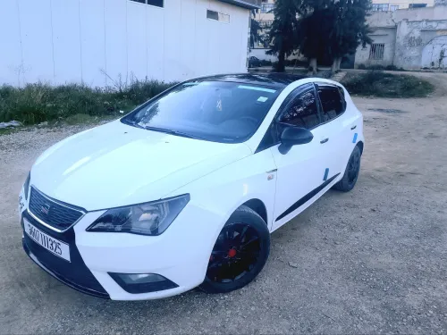 Seat Ibiza 2013 Fully