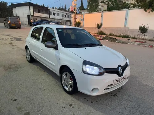 Renault Clio Campus 2015 Clio Campus