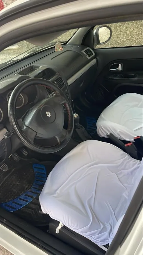 Renault Clio Campus 2015 Clio Campus