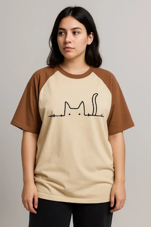 T-short oversize 