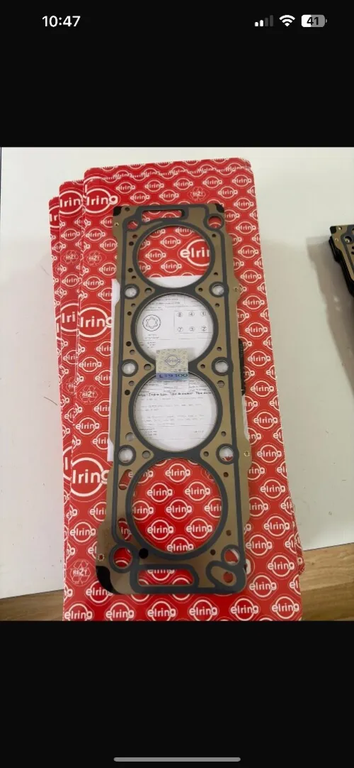 Joind de culasse JO-CUL ELRING(METAL)Q85 L90 HDI/406/307/306/EXPAR/607/PART/ (415042)