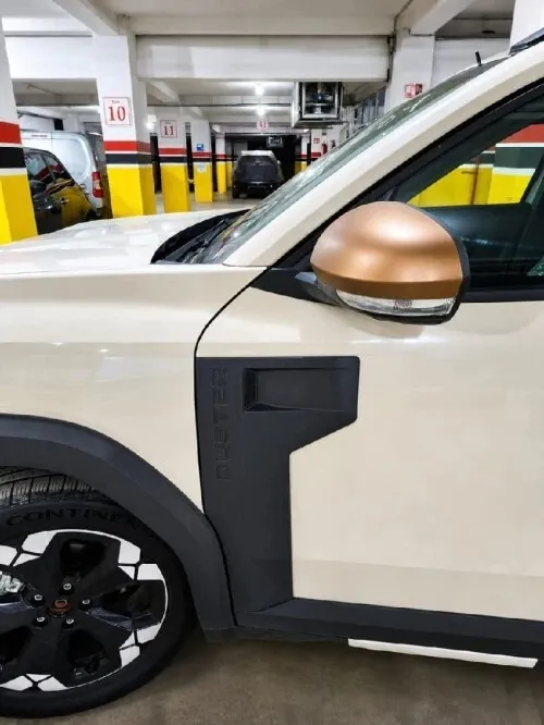 Dacia Duster 2026 Extreme