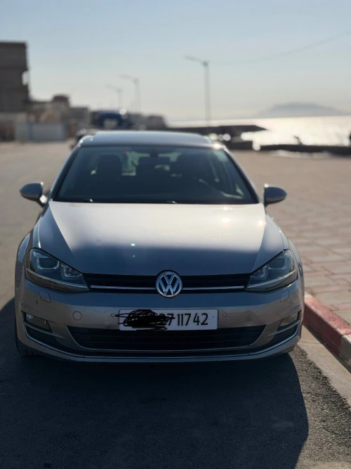 Volkswagen Golf 7 2017 La carat plus