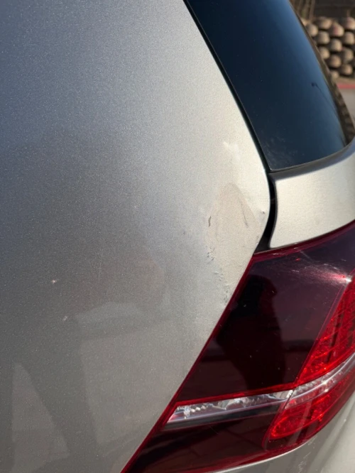 Volkswagen Golf 7 2017 La carat plus