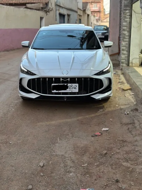 MG MG5 2025 MG5 Luxury Edition
