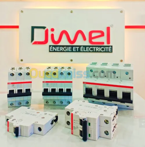 Disjoncteur modulaire ABB