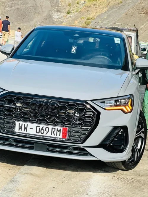 Audi Q3 2022 Quattro