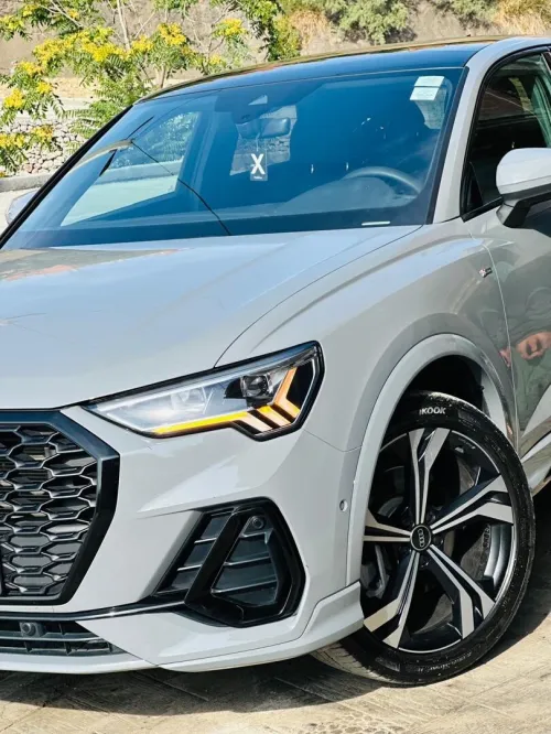Audi Q3 2022 Quattro