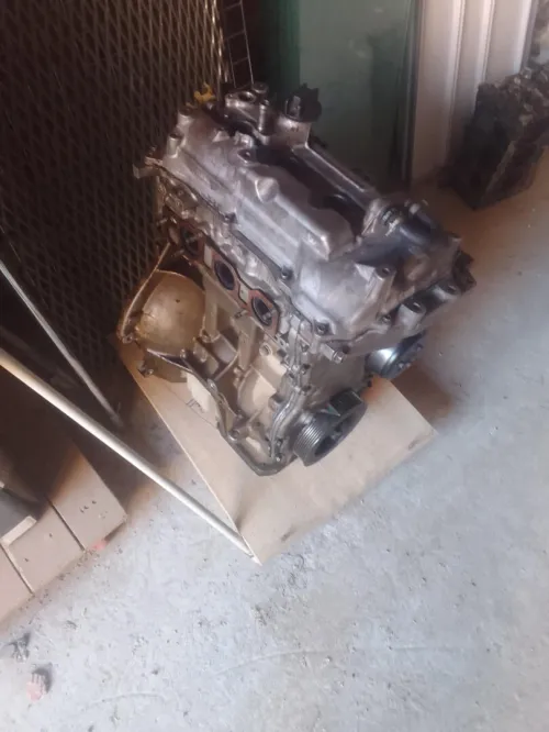 Moteur nissan micra 2012