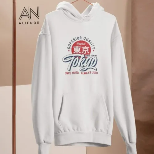 HOODIE PERSONNALISÉS COTON HAUTE QUALITÉ !